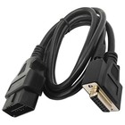 Obd2 Main Cable For Creader Vii And Viii launch X431 Crp129 Crp123
