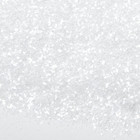 3 0z Diamond Dust Glitter Fine Clear Glass Sparkle For Crafts And Decor
