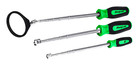  new  Snap-on Tools Ptm30g 3 Pcs  green  Magnetic Pick-up Tool   Mirror Set