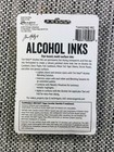 Ranger Tim Holtz Alcohol Ink Kit - Retro Cafe - Espresso  Pink Sherbet    Pool
