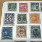 El Salvador    Group   Used   Unused Hinged     Lot 25a  File 118 