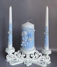 Unity Candle Set For Wedding - Wedding Accessories For Reception And Ceremony   