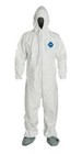 Dupont Ty122s Tyvek Disposable Coveralls Cleaning Painting Spraying Suits Boots