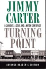 President Jimmy Carter Autographed Signed Turning Point Advance Edition Book Jsa
