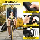Baby Bike Safety Toddler Child Seat Kids Bicycle Chair Carrier Front Mount