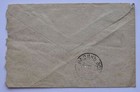 1916 Russia Estonia Postal Cover Envelope Rasik Raasiku