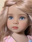 2 Dolls Customized Bundle- Dianna Effner Doll Little Darling