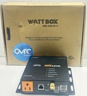 Wattbox Wb-300-ip-3 - 3 Outlet Compact Ip Controllable Power Cond W auto Reboot