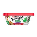  4 Cans  Purina Beneful Freshly Made Mixed Wet Dog Food  10 Oz Tub