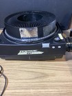 Kodak Carousel 750h Slide Projector With Remote     For Repair Or Parts