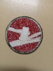 Us Army Shoulder Patch -  Wwii 84th Infantry Division  Cut Edge  No Glow