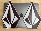 Volcom Stone 2 Stickers Set Xl Skate Surf Snowboard Decal