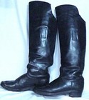 Indian Wars - 1880 s U s  Cavalry Officer s Boots