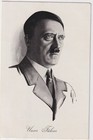 Ww2  1938  German Sudetenland Georgswalde Heil Hitler Card With Overprint