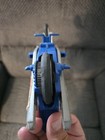 Vintage Ideal Evel Knievel Stunt Chopper 1970s 