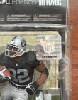 Mcfarlane Marcus Allen Raiders Legends Series 6 Black Jersey Nfl Figure