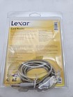 Lexar Card Reader Usb 2 0 Memory Stick Pro Sd Mmc  Xd Picture Card New In Box