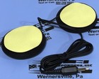 Raceceiver Premium Large Helmet Speakers - Fits Fusion   Element Raceceivers