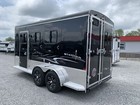 2025 Homesteaderstallion 3 Horse Slant Load - Bumper 316sb