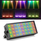 220w Led Rgbw Wall Washer Light Strobe Light Dmx Dj Party Party Stage Lighting