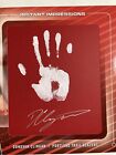 Donovan Clingan 2024-25 Panini Instant Impressions Rookie Handprint Auto 1 10