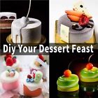 2 Pack Round Chocolate Molds  12-cavity Silicone Mini Cake Molds  Cookie Molds