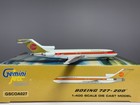 Gemini Jets 1 400 Continental Airlines Boeing 727-200 N88710 Red Meatball