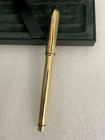 A Numbered Large Cross Townsend Fountain Pen  Ireland  18k Nib In Box