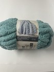 New Bernat Big Blanket Yarnspirations 32 Yds 10 5oz Light Teal Yarn Knitting