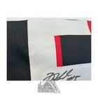 Drake London Autographed Atlanta Custom Fb Jersey - Bas  lines Under Numbers 