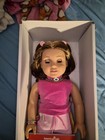 American Girl Lila 18-inch Doll - Girl Of The Year 2024 With Journal Mint In Box