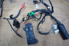 1990 Suzuki Intruder Vs750gl Main Wiring Harness