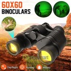60x60 Professional Binoculars Night Vision 30000m Ultra Long Distance Telescopes