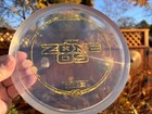 First Run Discraft Zone Z Os  Collector Pristine  free Returns  Disc Golf  3485