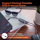 Viture Usb-c To Glasses  Charging Adapter  Charge And Play  Switch  Steam Deck