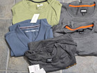Wholesale Lot 5  Bass Sun Stone Cotton On Tops Mens New With Tags Xl