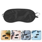  35 Pcs Goggles Travel Light Blocking Eye Shade Cover Eyes For Night Sleep