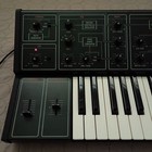 Yamaha Cs-10 Monophonic Analog Keyboard Synthesizer 37-key  Black  1977 