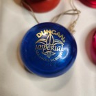 Vintage Duncan Yo-yo Lot Of 7 Butterfly Imperial Neo Usa   Carded Pink Neo