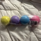 Silly Squishies Gum Balls Premium Squishy Fidget Toy Gumballs 4 Colors 4 Balls
