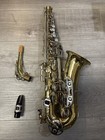 Selmer Bundy Ii Alto Saxophone With Case
