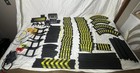 Tyco Zero Gravity Cliffhangers Slot Car Race Track Set With Lap Counter