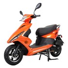 X-pro Bali 150cc Moped Scooter With 10  Wheels  Electric Start  Large Headlights