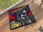  Mf Doom Tufted Rug operation Doomsday Album handmade Decor  Madvillain  Doom