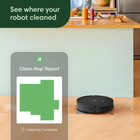 Irobot - Roomba Combo Essential Robot Vacuum And Mop  y0140  - Black New