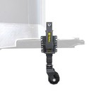Trailer Valet Dual-wheel Drill Jack 3 000 Lbs  Bolt-on  Marine overland Tvjx3-ss