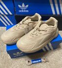 Adidas Originals Ozelia Little Kids Children Shoes Sneakers Beige Hp2979 Multi S