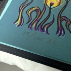 Rolling Stones Sixty Tour Marq Spusta Poster Blue Artist Edition  19 100 Rare