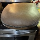Vintage Barbers Chair Theo Koch   s Seat Rest