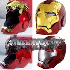 Autoking Iron Man Helmet Mk5 1 1 Voice-controlled Mask Transform Cosplay Prop Us